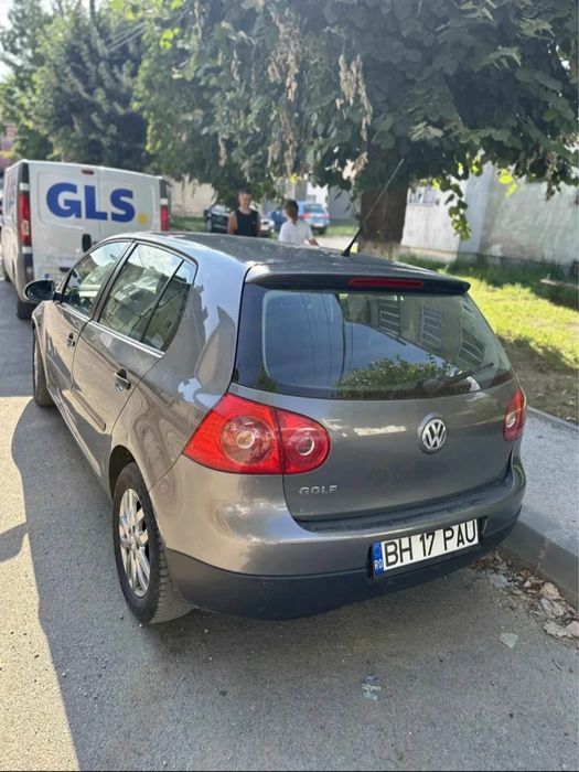 VOLKSWAGEN Golf 2008 — imagine 4