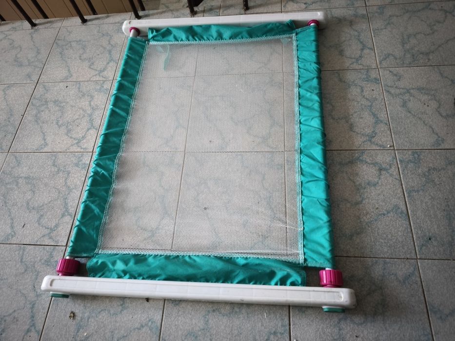 Vand poarta de siguranta pt bebelusi reglabila