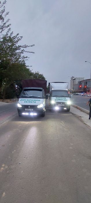 Janaza moshina жаназа мошина