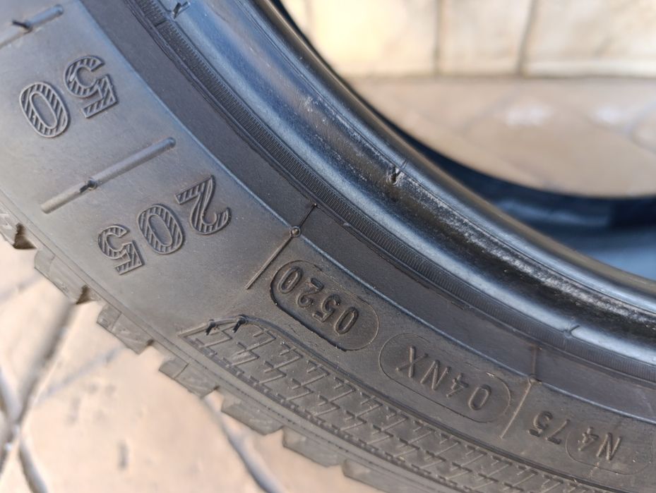 Всесезонни гуми Kleber 205/55/16 Qadraxer 2