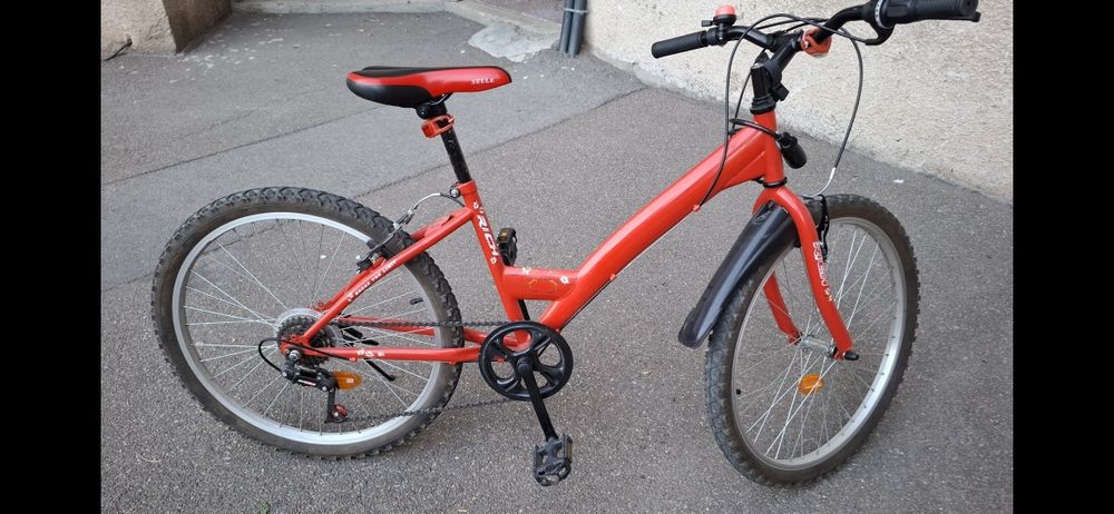 Bicicleta Rich Sport ,roți 24 inch