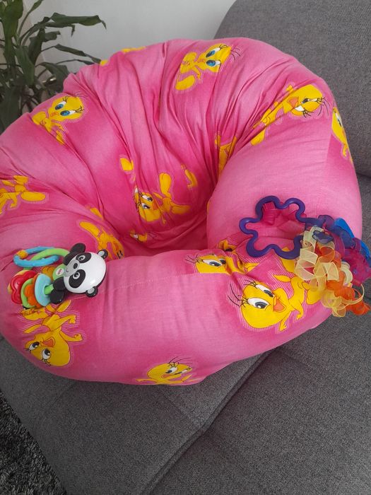 Бебешки барбарон за момиченце