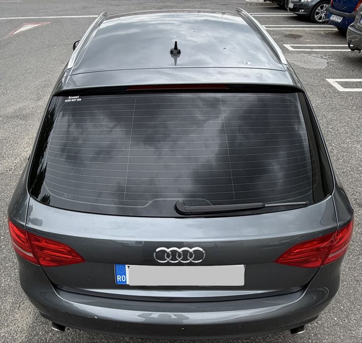Audi A4 B8.5 2.0TDI