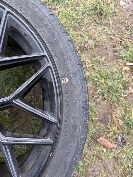 Гуми с джанти за BMW g30/g31