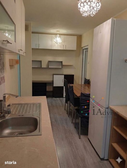 Apartament 2 Camere decomandat +  beci, zona Astra