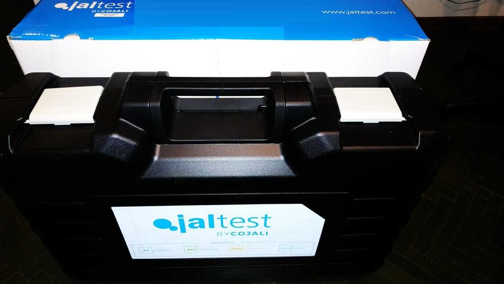 MAN&DAF Euro6, Tester Auto Profesional Camioane Jaltest, Laptop Inclus