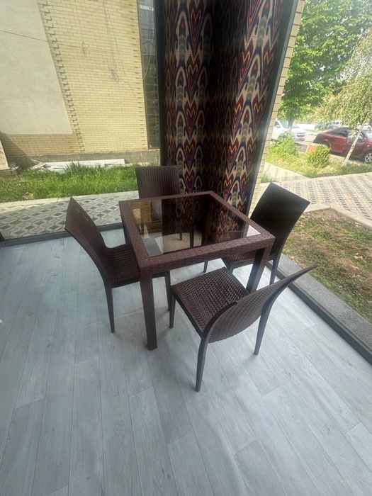 Стол Стул для Дачи,Кафе и Дом. Срочно