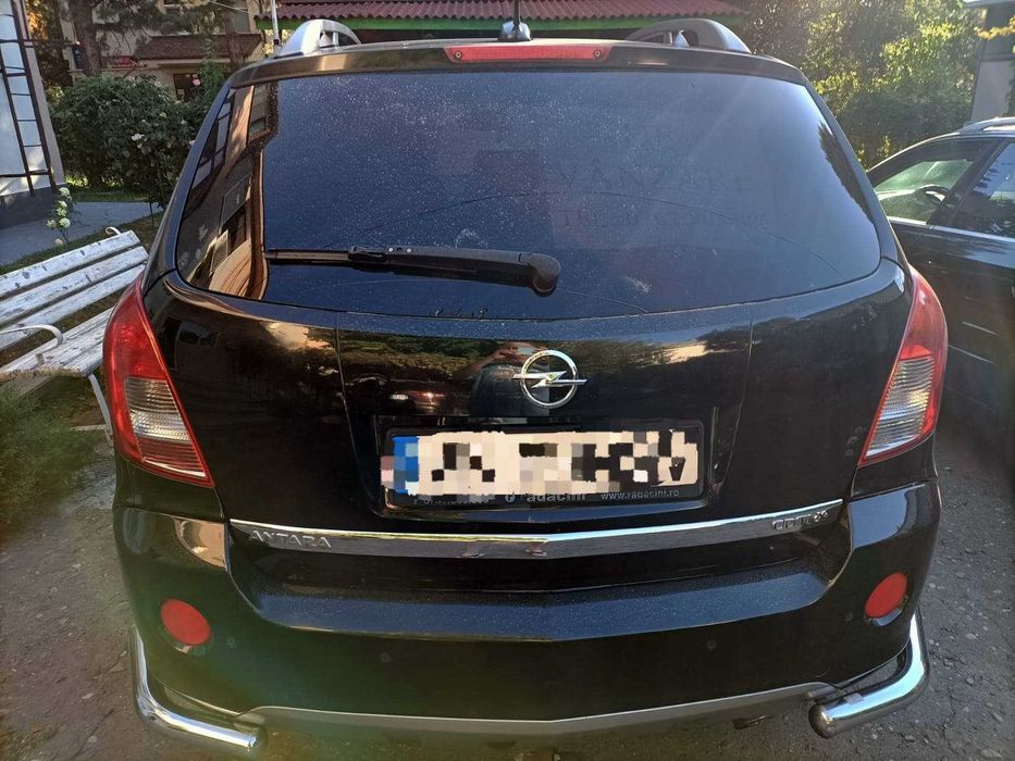 2013 Opel Antara