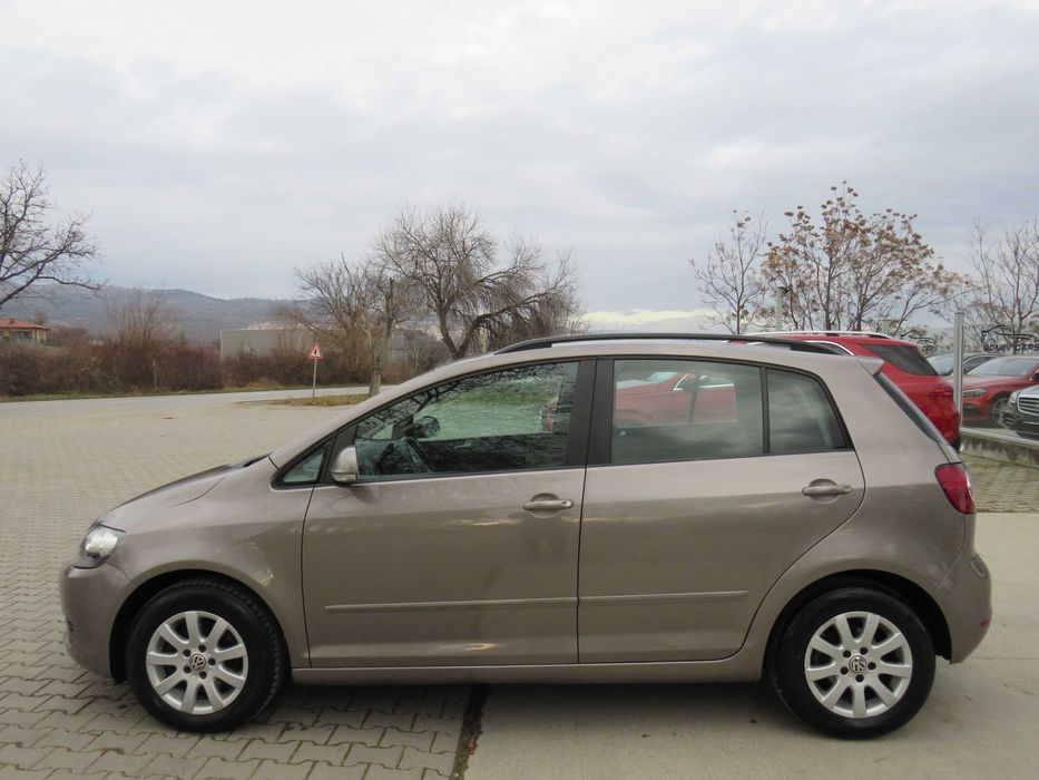 Volkswagen Golf Plus 2.0tdi Ръчка