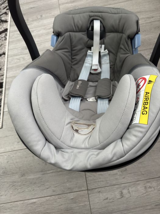 Scoica auto cybex anton 5+ isofix