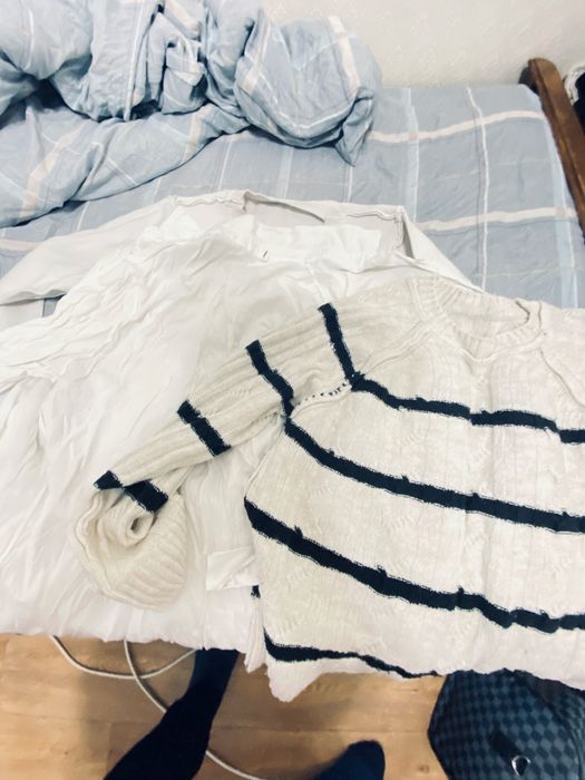 Новые вещи за пиццу