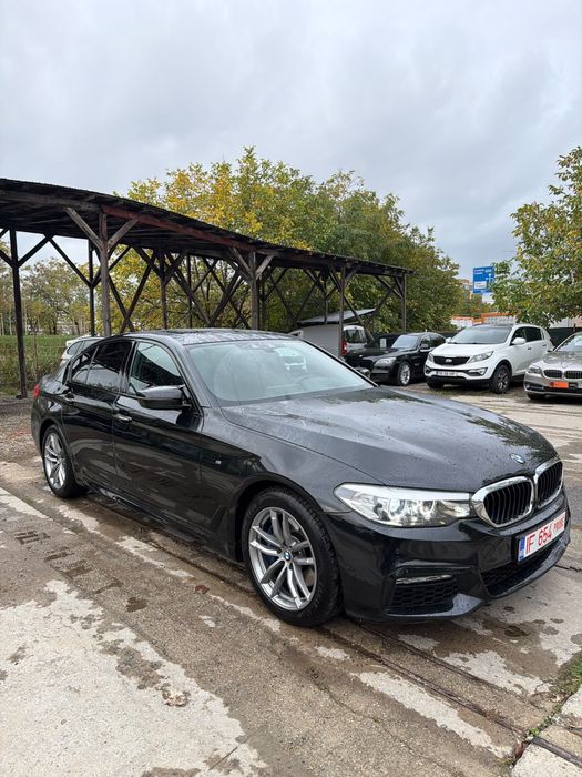 BMW Seria 5 G30 2.0 benzina posibilitate rate