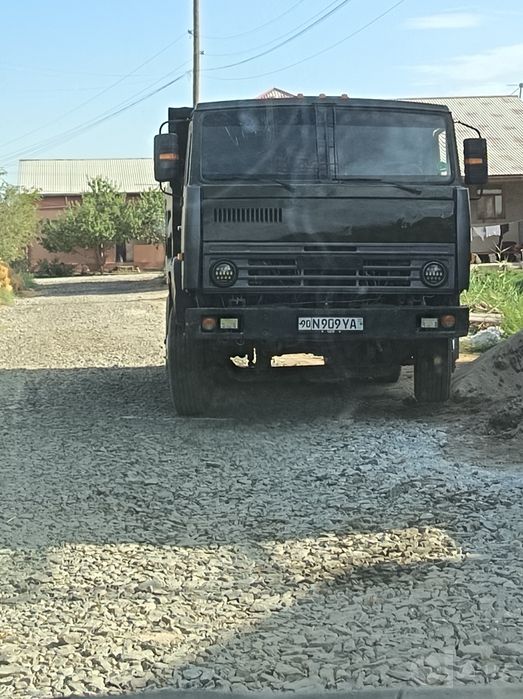 Kamaz samasval 5511