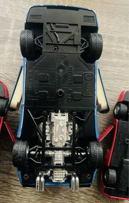Masini de colectie Ferrari 1:24 si alte machete