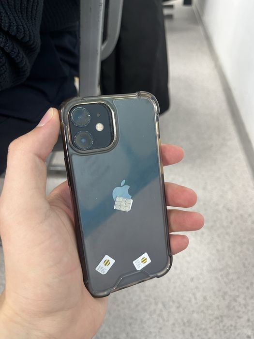 Айфон 12 мини сатылады