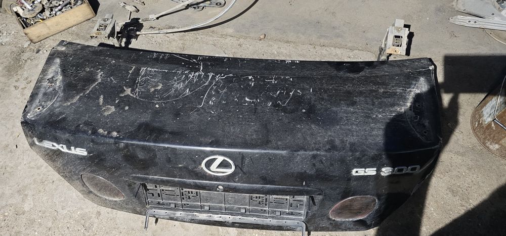 Люк лексус gs300