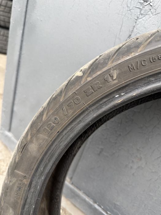 Резина на мотоцикл