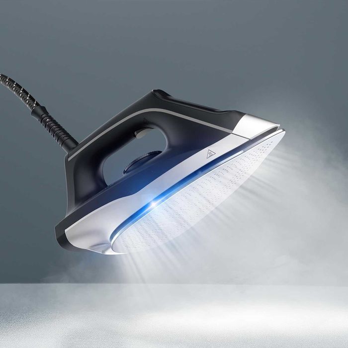 Rowenta VR8325 Турбо пара ютия, 2600W, 350 г/мин парен удар, 1,7л