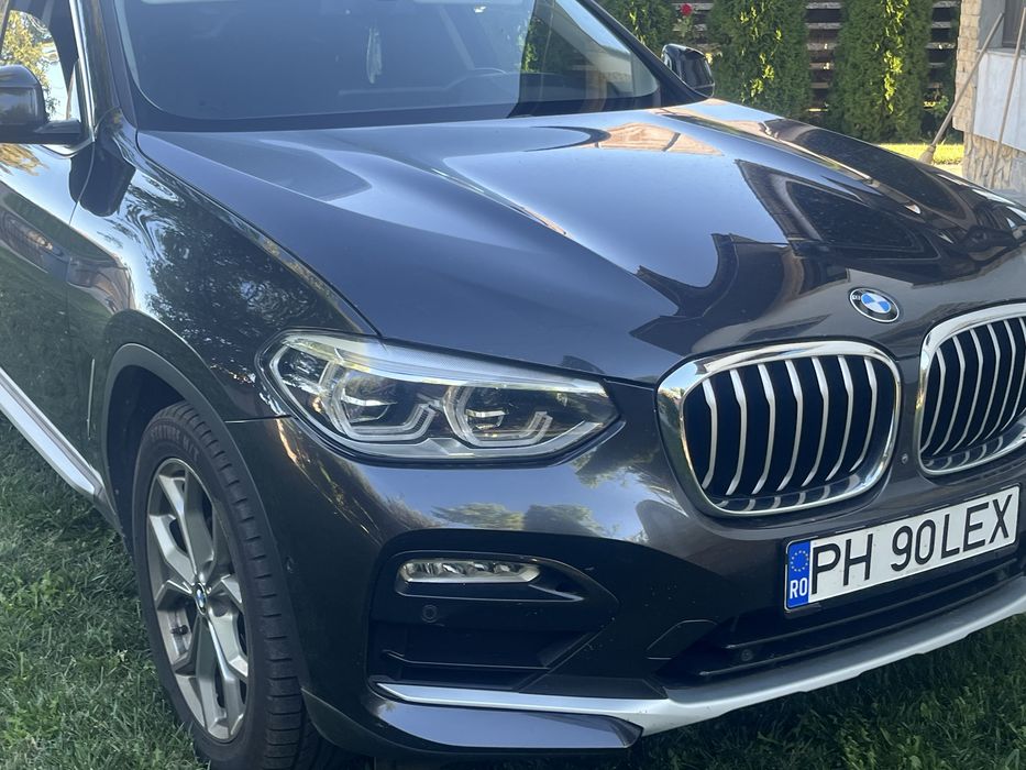 Vand  schimb bmw x4 sline mot 2000 diesel