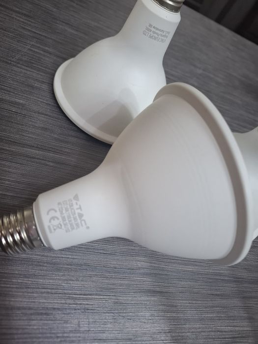 LED  крушка на V-tac, 14 W, E27,Безплатна доставка 6400 K