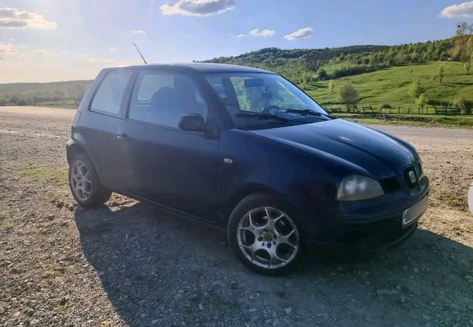 Seat Arosa 1.4TDI