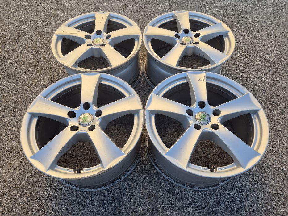 5х112/17 Шкода Ауди Мерцедес Сеат 5x112/17 VW Audi Mercedes Skoda Seat