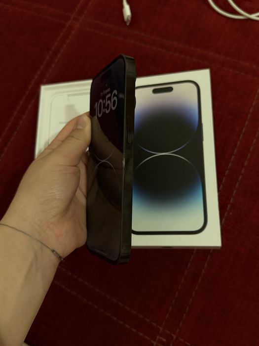 Iphone 14 pro на 256 гб