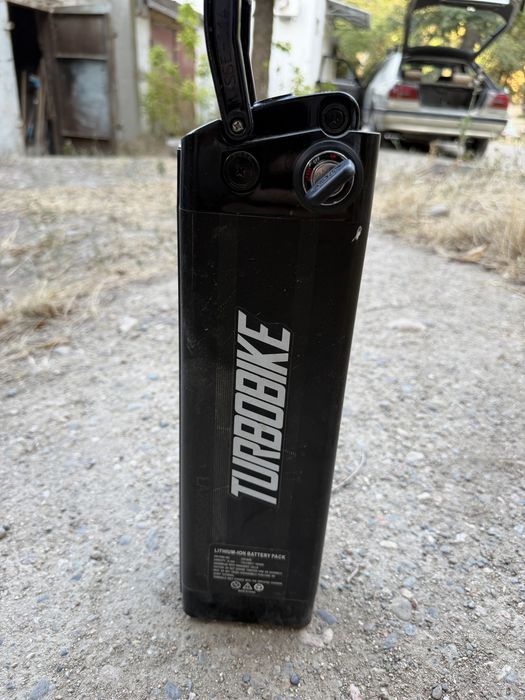 Электровелосипед TURBOBIKE