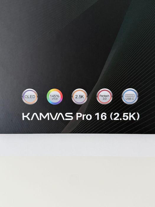 Huion KAMVAS Pro 16 (2.5K)