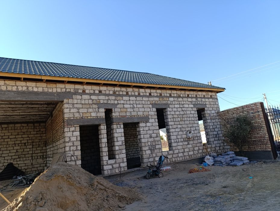 Строительная бригада