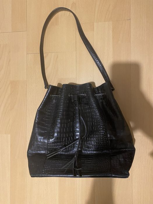 Кожаная сумка Алматы