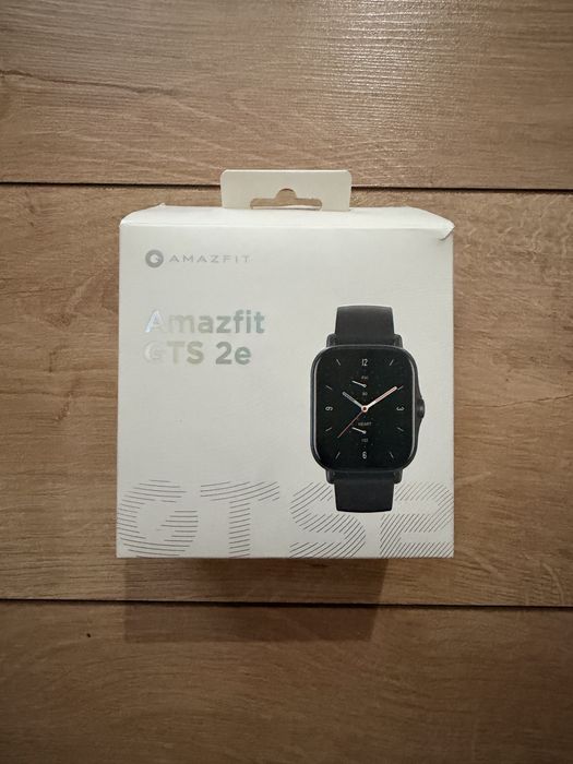 Фитнес часы Amazfit gts 2