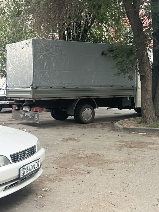 Продам газель фермер