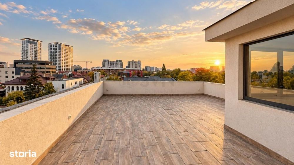 Vila 7 camere Floreasca Barbu Vacarescu