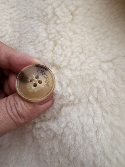 Шуба Maxmara новая