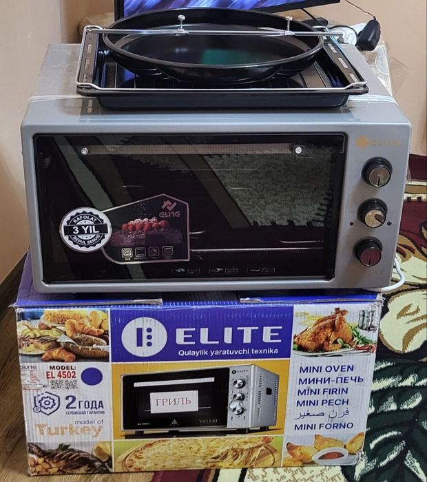 Духовка, мини печь, duxovka mini pech