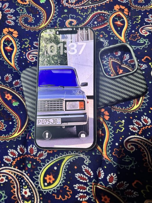 iPhone 15 Pro 256GB