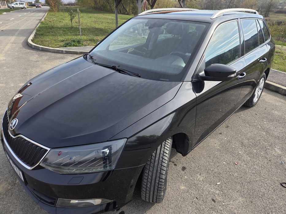 SKODA Fabia 0 — imagine 3