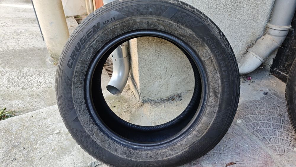 4 бр. Летни гуми Kumho Crugen HP71 – 235/65 R17 104V