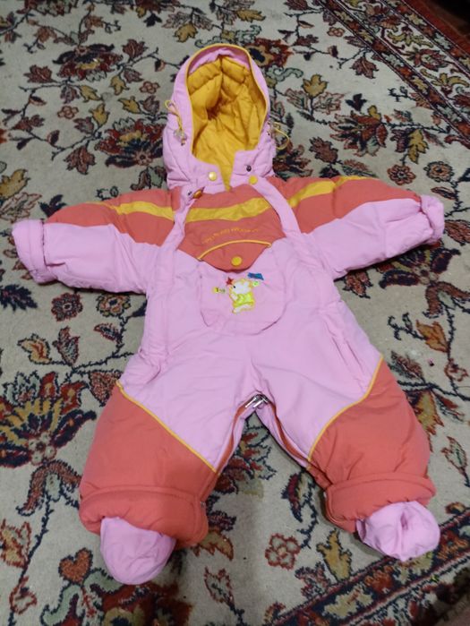 Комбинезон детский