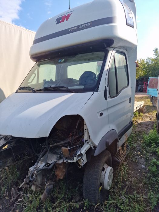 Piese Renault mascott