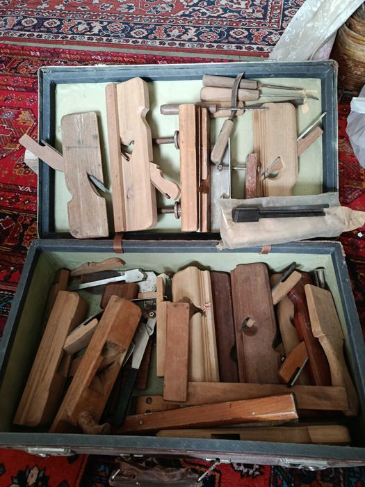 Набор инструментов по дереву