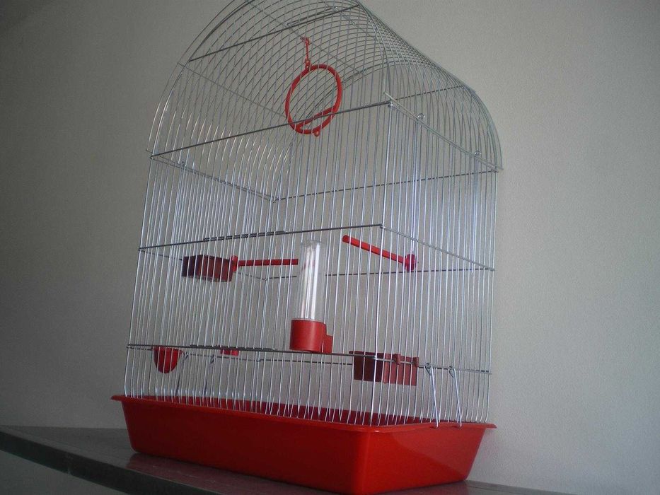Клетка за  птици  Голяма !  XL папагали 1 или няколко броя птици