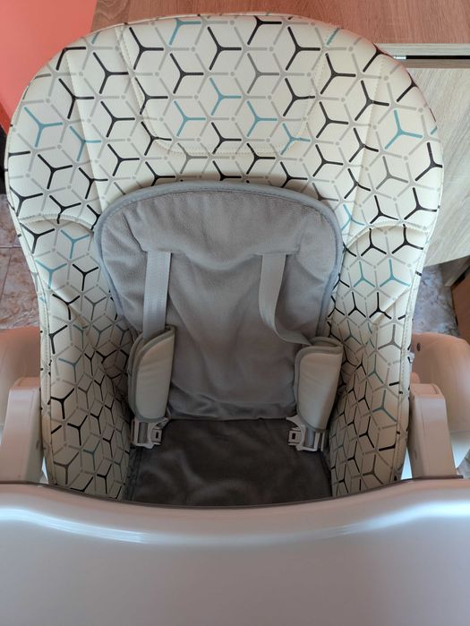 Scaun de masa Campanella, Lorelli, nou