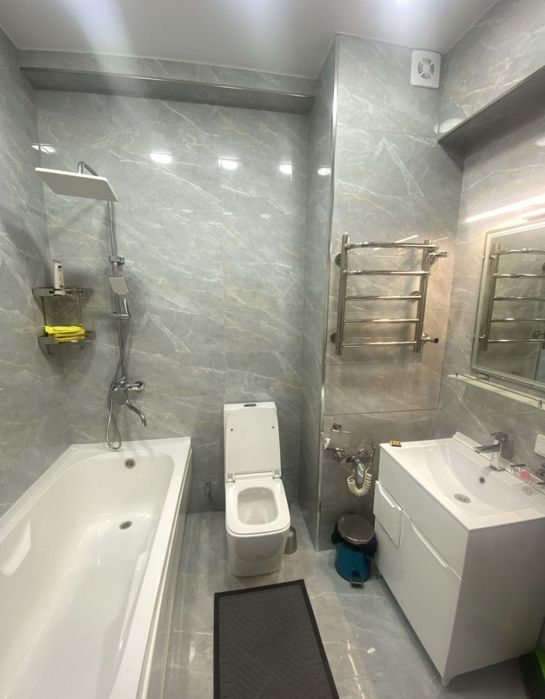 Продаётся 2/6/9 ЖК "Riverside " на Ахмад Югнаки (ипотека)