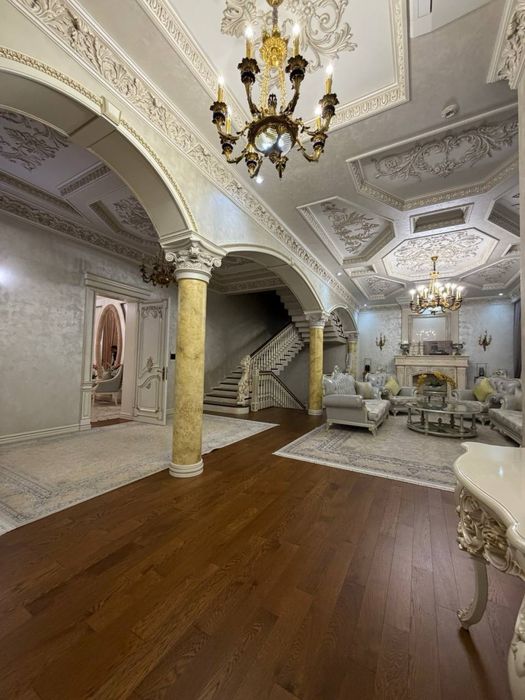 Учтепа Бек Тупи, Люкс Дом 9,3-соток (1.400м2) Срочно