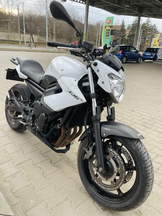 Yamaha XJ6N 600 2013 ABS