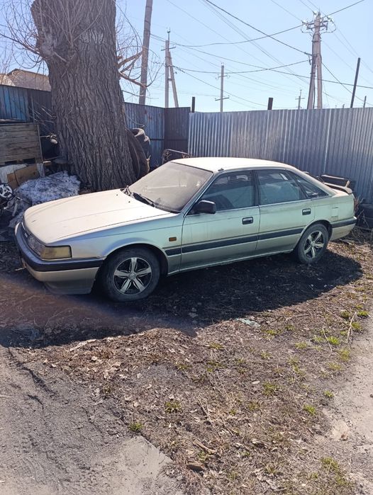 Продам мазда 626