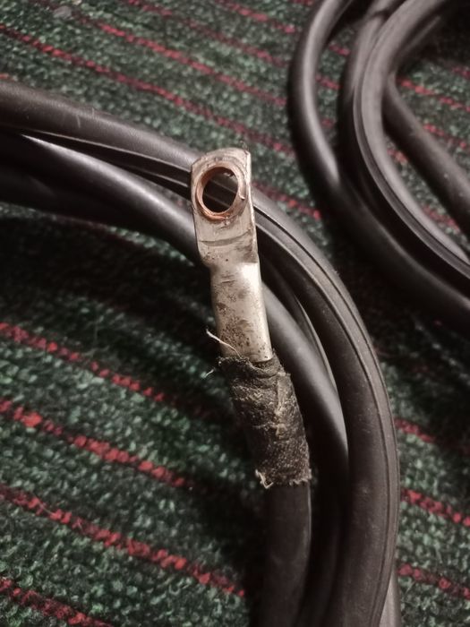 Сварочный держак .кабель