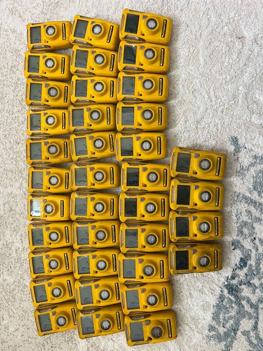 Газедетектор газанлизатор